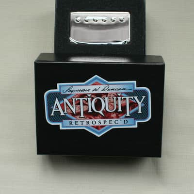 Seymour Duncan Antiquity Retrospec'd Bridge Humbucker - nickel image 2