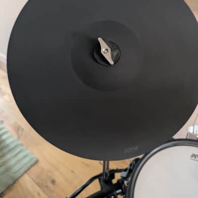 ATV aDrums EXS-5 Electronic Drum Set 2010s - Black image 5