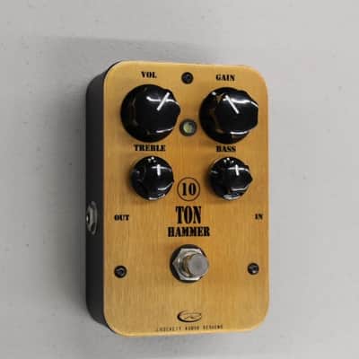 J. Rockett 10 Ton Hammer Distortion | Reverb