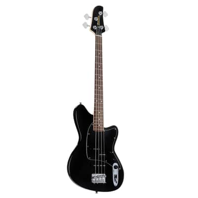 Ibanez Standard TMB30-BK Black - 4-String Electric Bass image 9