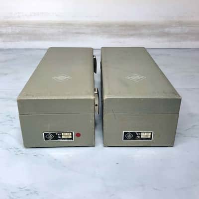 Neumann KM86 Condenser Microphone (Pair) image 9