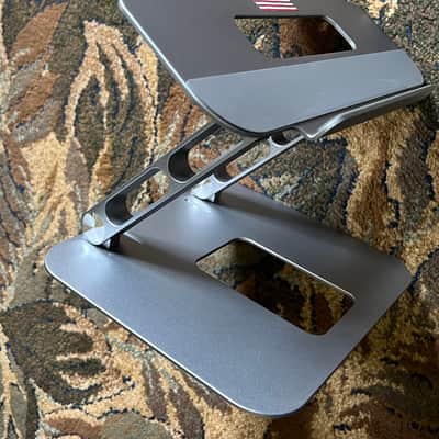 Custom CalefNoise Adjustable Synth Synthesizer Stand image 16
