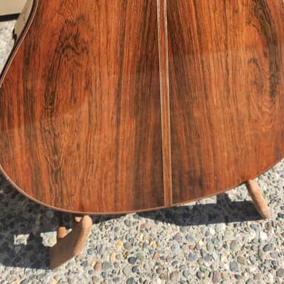 Yamaha GC-50X Classical Guitar ex. Angel Romero, Cedar, Brazilian Rosewood and Fustero Tuners image 5