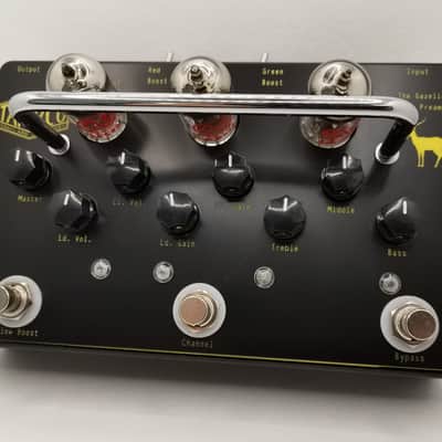 TAMPCO Gazelle Preamp Black image 3