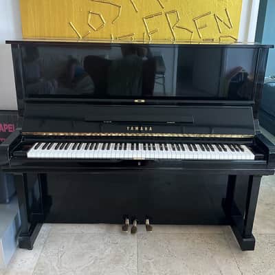 Yamaha U3 upright piano 52'' image 1