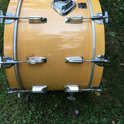 Tama Vintage Superstar bass drum 22x14 image 5