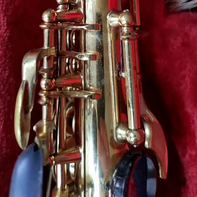 Selmer Mark VI Sopran Ser.N. 322*** image 2