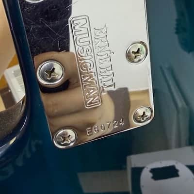 Immagine Ernie Ball Music Man StingRay 3 EQ H - 5