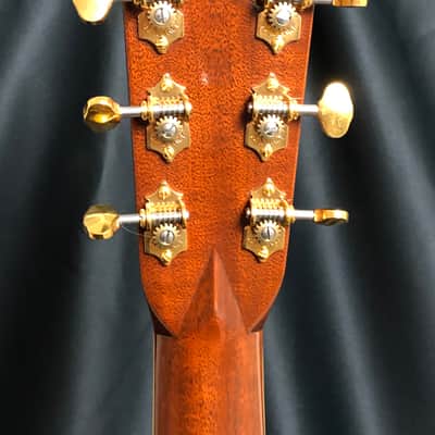 Martin Custom 2002 OM-42 Brazilian Rosewood image 10