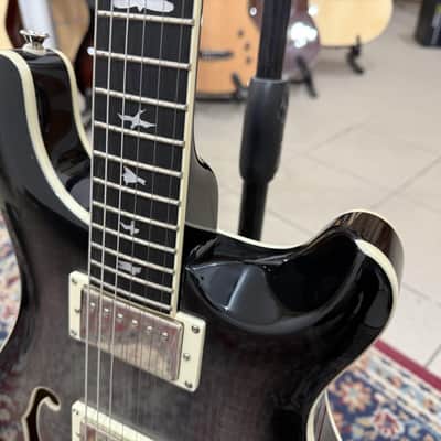 Immagine Paul Reed Smith PRS SE Hollowbody Standard Dog Hair Smokeburst - 5