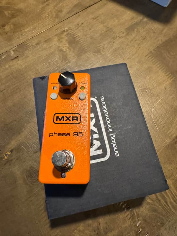 MXR M290 Phase 95 Mini 2016 - Present - Orange image 1