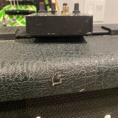 TC Electronic Booster+ Line Driver and Distortion 1980s - Black image 5