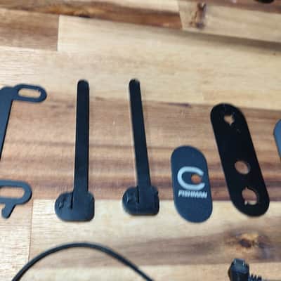 Fishman TriplePlay Express USB-C MIDI Guitar Pickup - Black image 4