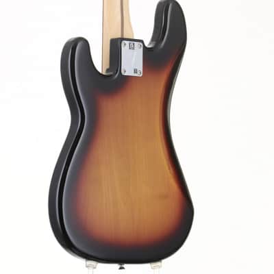 Fender Mexico Player Precision Bass 3-Tone Sunburst 2022 [MX22290545] (07/01) image 9