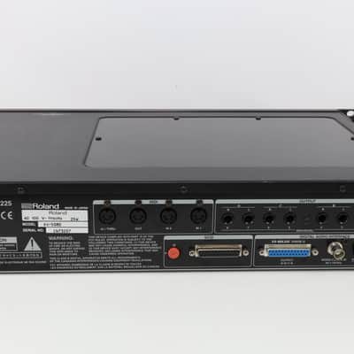 Repaired Roland XV-5080 Ver.1.30 128-Voices Universal Voltage image 10
