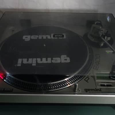 GEMINI PT 2400 High-Torque Direct Drive Professional Turntable GEMINI PT 2400 High-Torque Direct Drive Professional Turntable