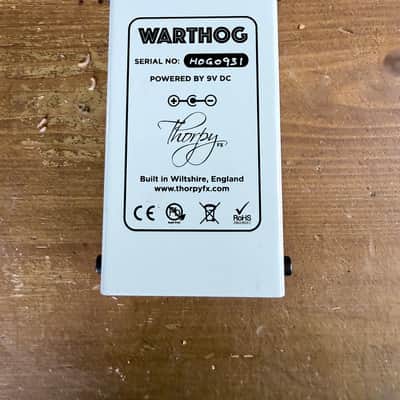 ThorpyFX Warthog Distortion image 4