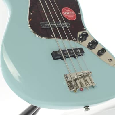Squier Classic Vibe '60s Jazz Bass 2024 Daphne Blue 3849gr image 7