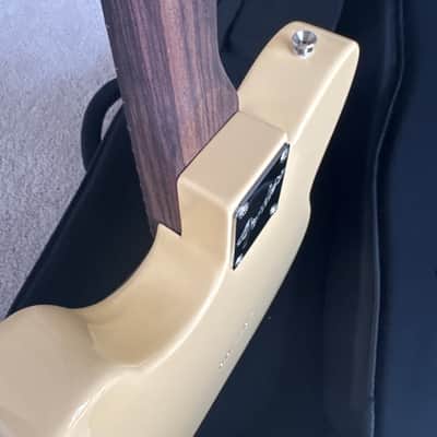 Fender American Performer telecaster Vintage White image 6