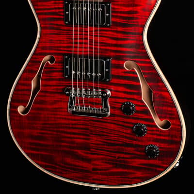 Knaggs Influence Chena Burgundy T2 Maple Top (473) image 1