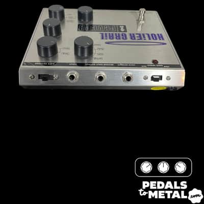 Electro-Harmonix Holier Grail 1999 - 2010 - Metal X14550 image 5