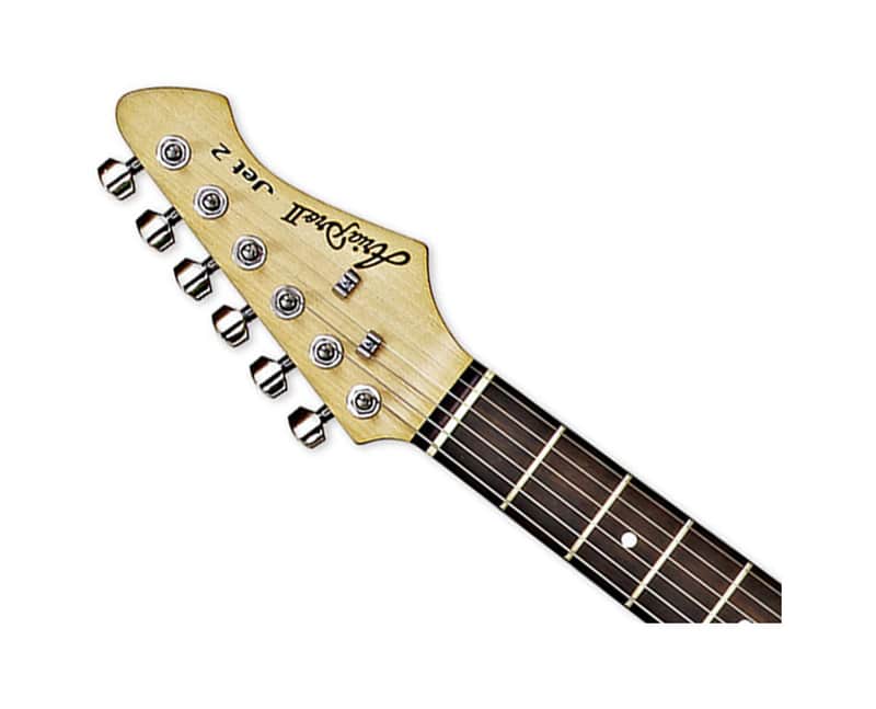 今週末まで出品　超美品　極上個体Aria Pro II FL-series Aria Pro II J-2 Jet Series Electric Guitar - Candy Apple Red | Reverb