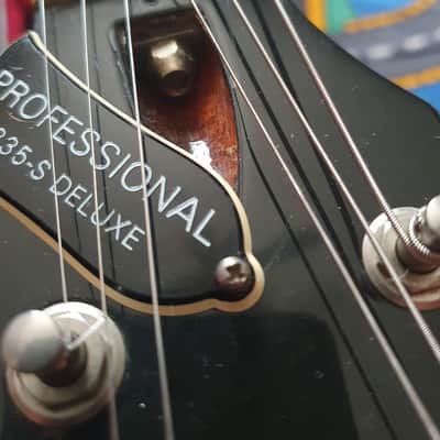 Gibson 335-S Deluxe Professional 1980 - Tobacco Burst image 13
