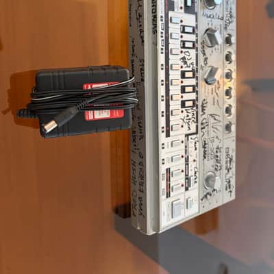 Roland TB-303 Bassline Synthesizer Module 1981 - 1984 - Silver image 23