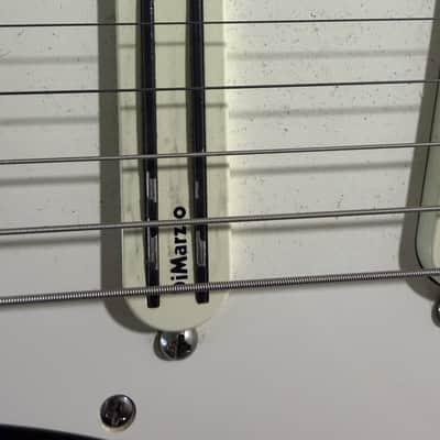 Fender Standard Stratocaster with Billy Corgan Pickups image 10