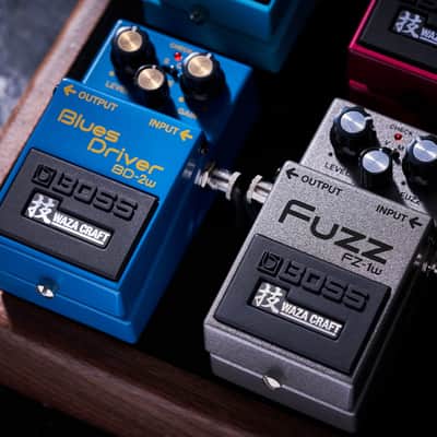 Boss FZ-1W Fuzz image 6