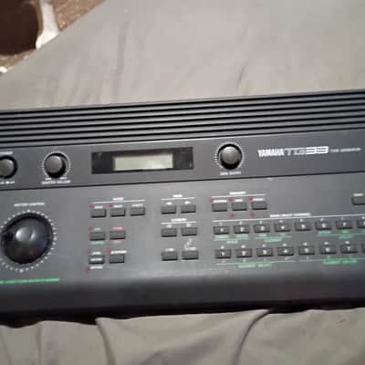 Yamaha Tg33 1999