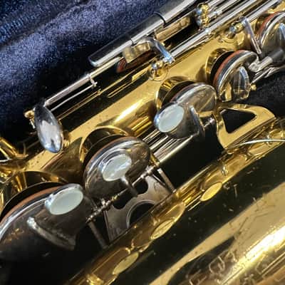 King 613 Alto Sax 1981-1982 - Lacquer image 4