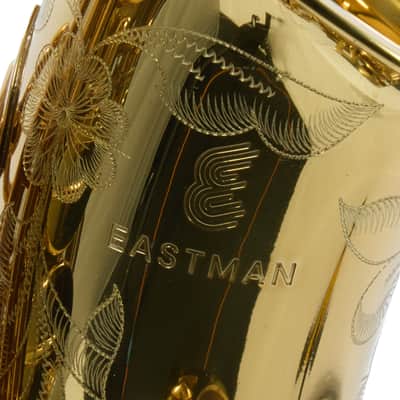 Eastman Model EAS650 'Rue Saint-Georges' Alto Saxophone SN A2340167 image 3