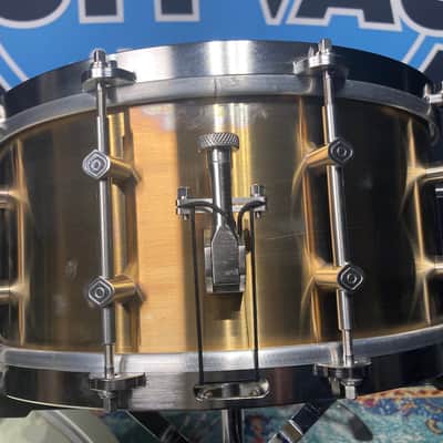 Zildjian - 400th Anniversary 6.5x14" Alloy Snare Drum 2024 - Bronze image 8