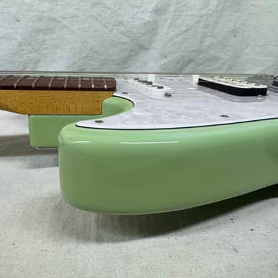 Fender Designed by Kurt Cobain Left-Handed lefty Jag-Stang jagstang LH Guitar - CIJ Crafted In Japan image 15