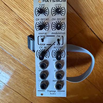 Tiptop Audio HATS909 - Gearspace