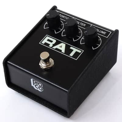 PROCO RAT2 Slant Body Made in China [RT-558563] (07/31) | Reverb