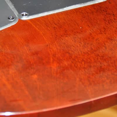 IBANEZ S670QM DEB Dragon Eye Burst / S Sabre Standard Series / S670QM-DEB / I240703447 image 14