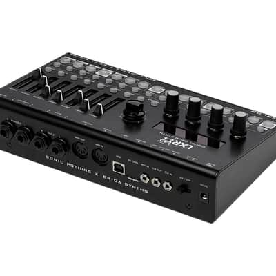 Erica Synths LXR-02 Drum Synthesizer image 4