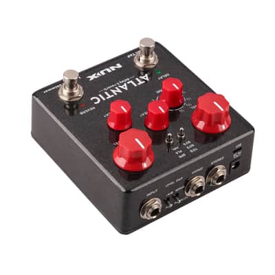 NUX Atlantic Delay & Reverb Pedal NDR-5 image 2