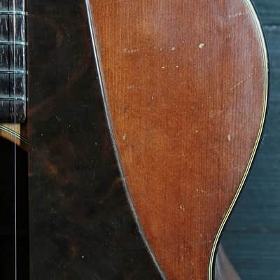 Martin R-18 1933 - Amberburst Vintage Archtop Guitar image 19