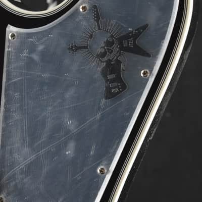 Gibson Gene Simmons G2 Thunderbird Bass Ebony image 4
