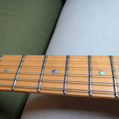 Fender American Deluxe Fat Stratocaster HSS 2000 image 16