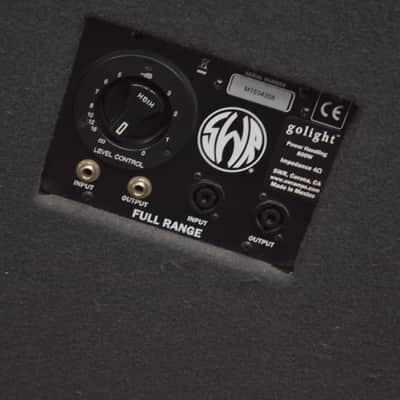 SWR Golight 410 Golight Series 800W 4-Ohm 4x10" Bass Speaker Cabinet #M1534358 image 22