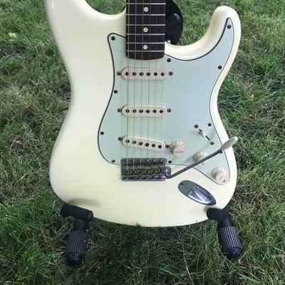Fender Custom Shop Wildwood 10 Brazilian Rosewood 59' Historic Makeover Stratocaster image 20