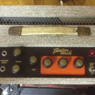 Fenton Weill Reverb Tank&Amp *1959* image 2