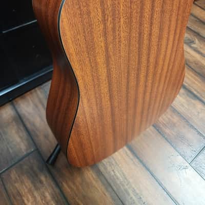 Martin DX12AE Natural 12 String Acoustic Electric Guitar image 3