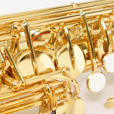 Yamaha YAS-280 Alto saxophone image 6