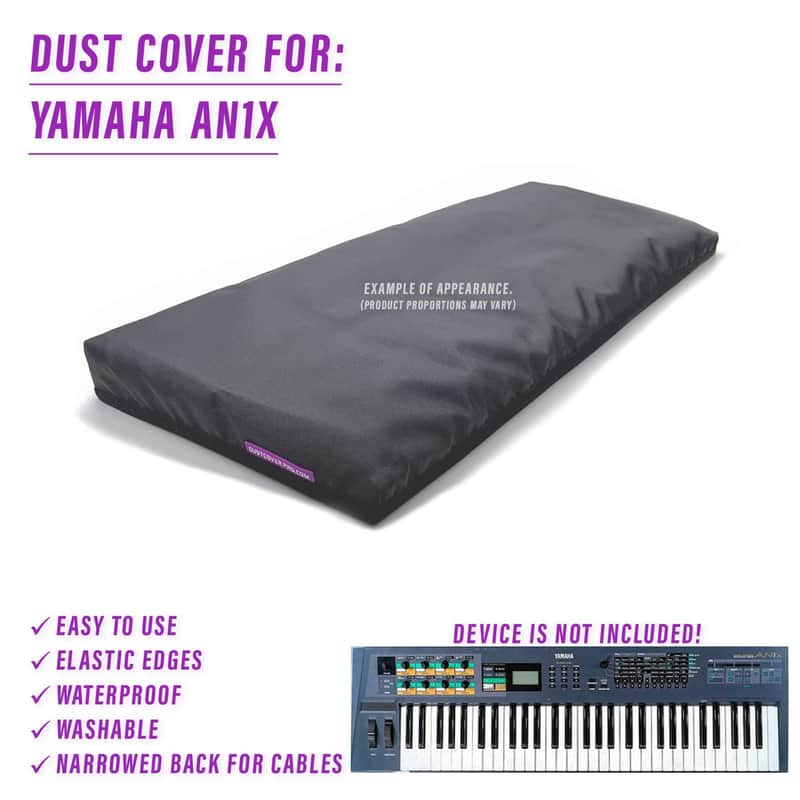 DUST COVER for Yamaha AN1X image 1