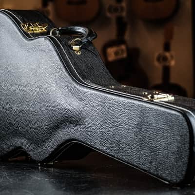 2014 Blueridge BR-361 Historic Series Parlor Guitar natural image 17